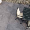 Bishop Grey Outdoor Matt Porcelain Tile 20mm Sample